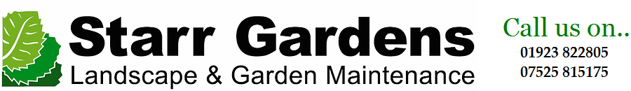Starr Gardens Logo